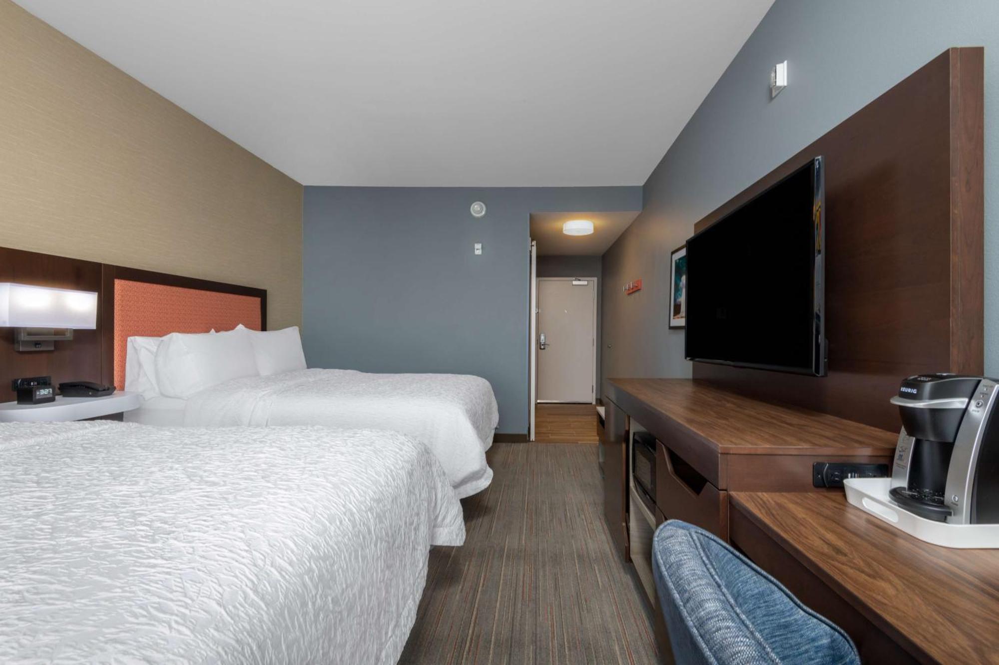 Hampton Inn & Suites Cody, Wy Luaran gambar