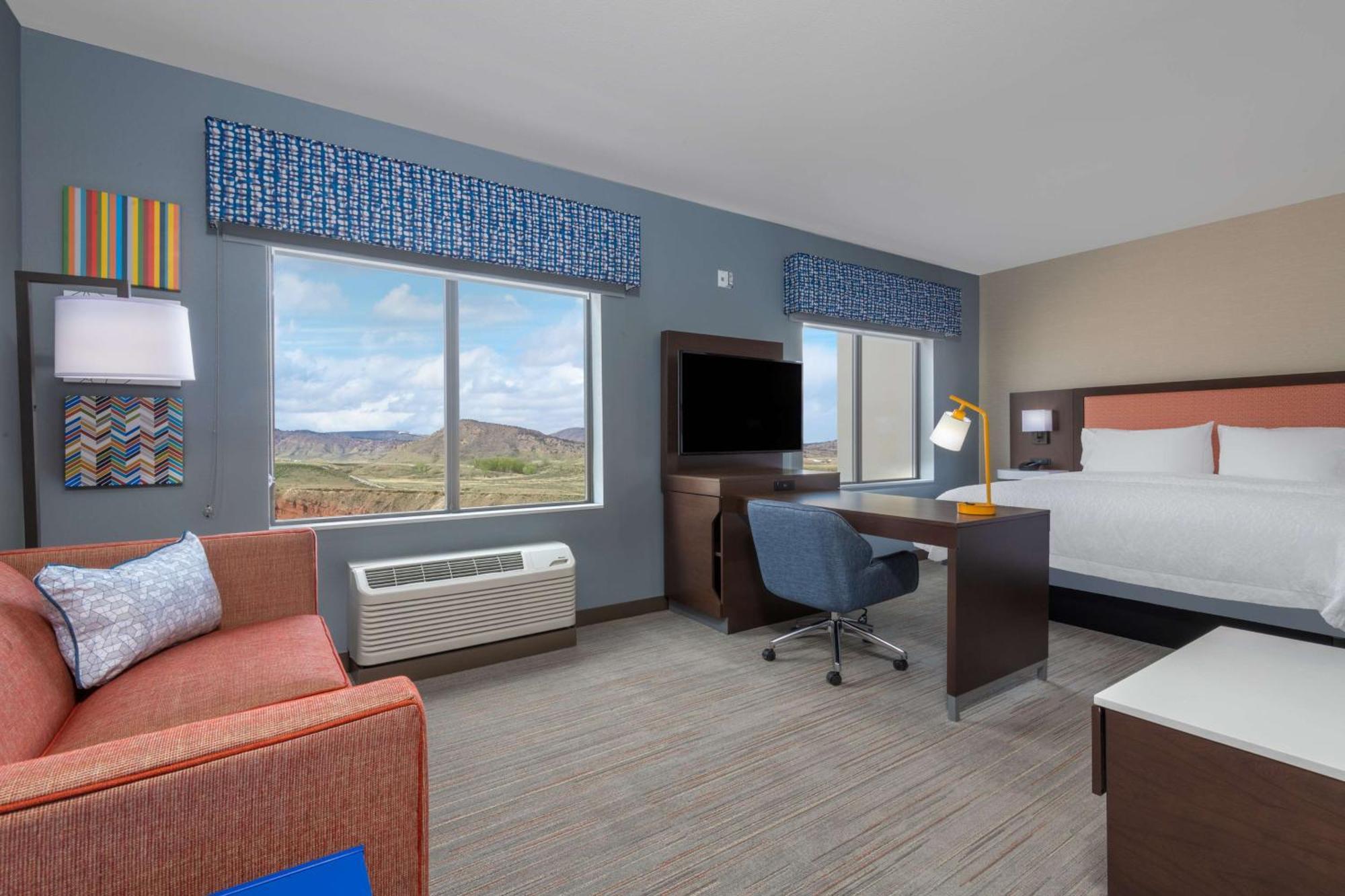 Hampton Inn & Suites Cody, Wy Luaran gambar