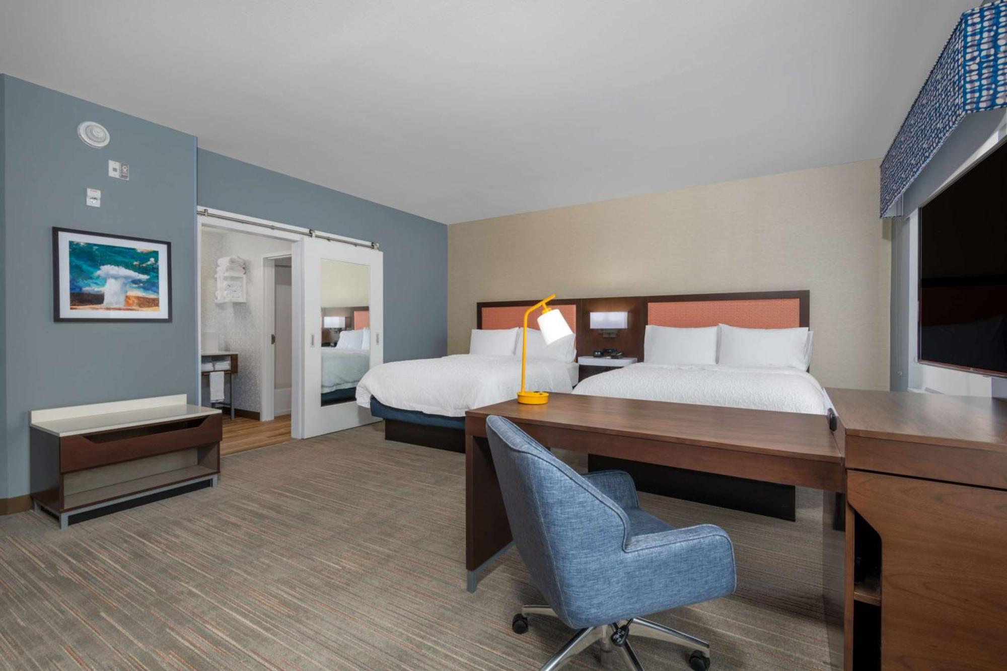 Hampton Inn & Suites Cody, Wy Luaran gambar