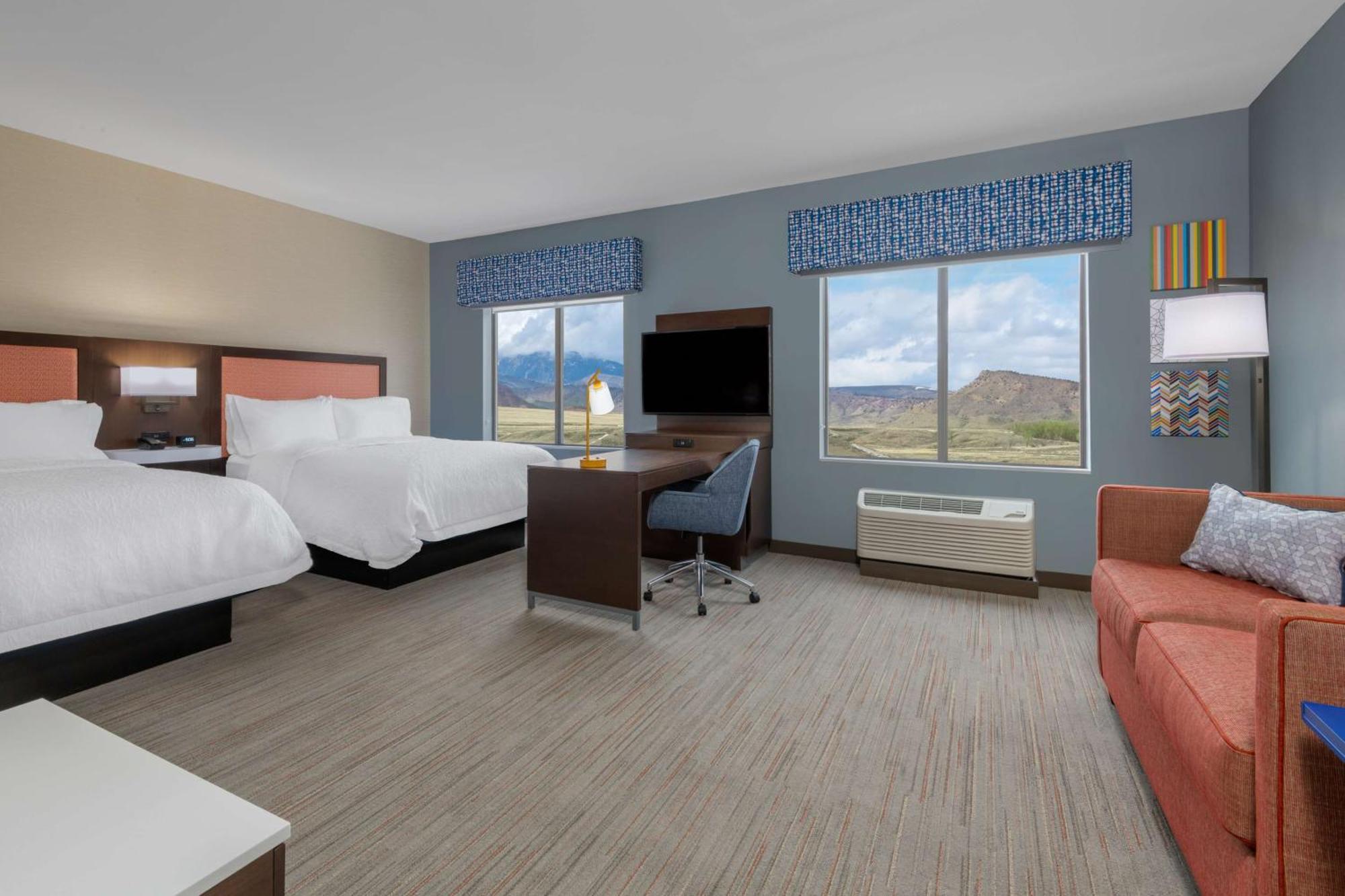 Hampton Inn & Suites Cody, Wy Luaran gambar