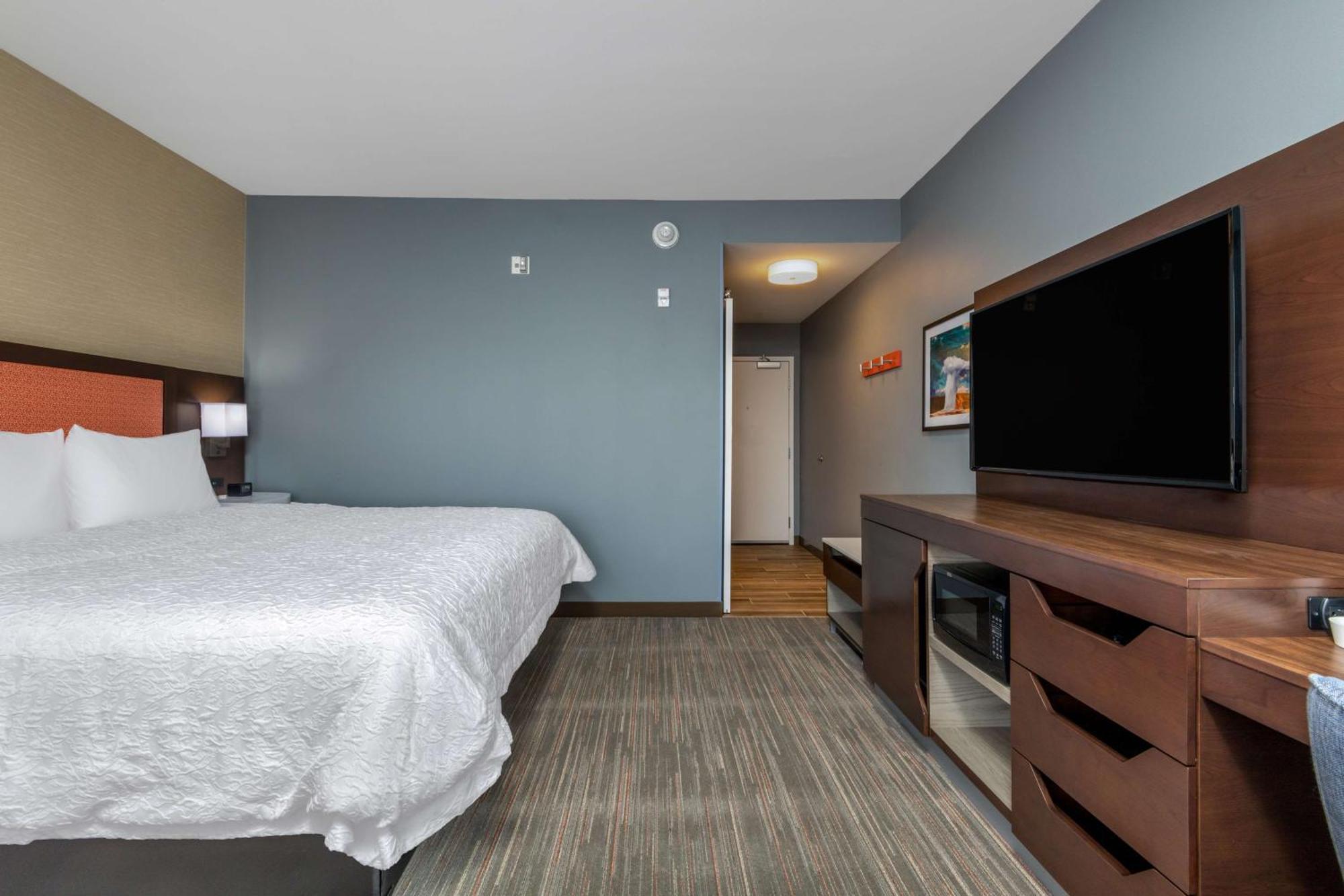 Hampton Inn & Suites Cody, Wy Luaran gambar