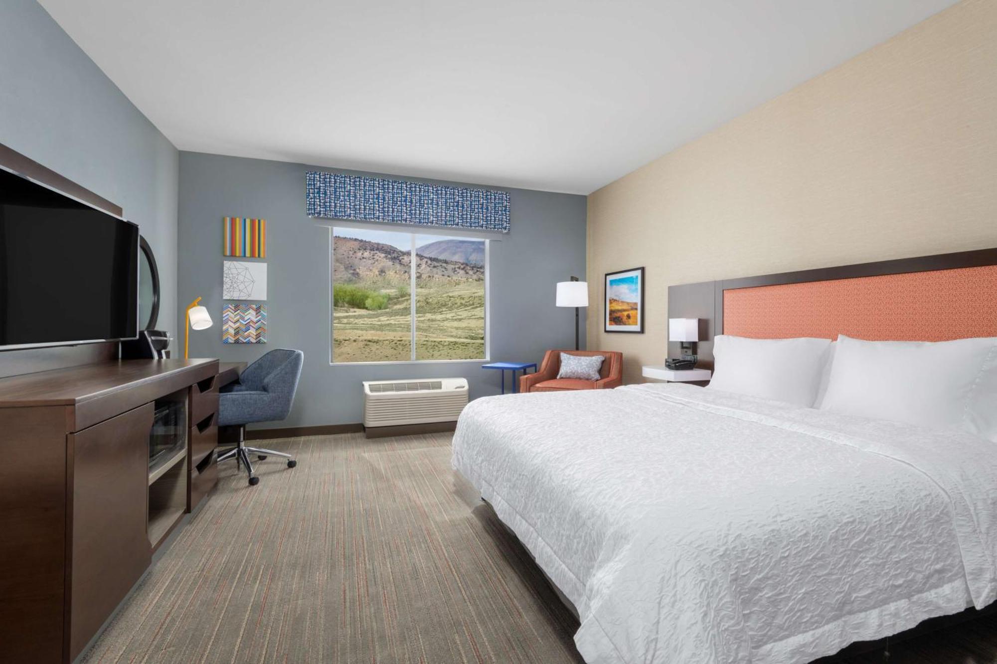 Hampton Inn & Suites Cody, Wy Luaran gambar