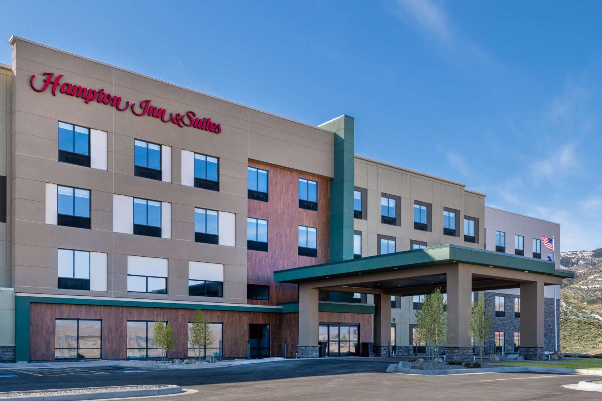 Hampton Inn & Suites Cody, Wy Luaran gambar